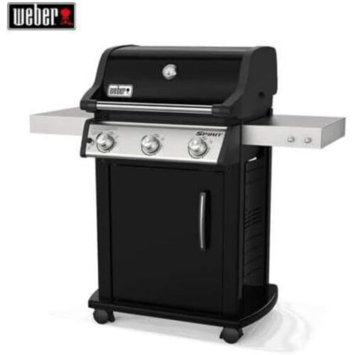 Weber Spirit E315 GBS 3 Quemadores 0.273 m² Barbacoa Gas Original.