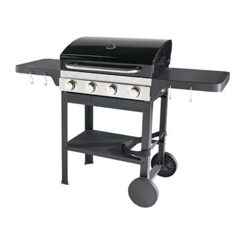 Barbacoa de gas Tippah 4.0 GoodHome