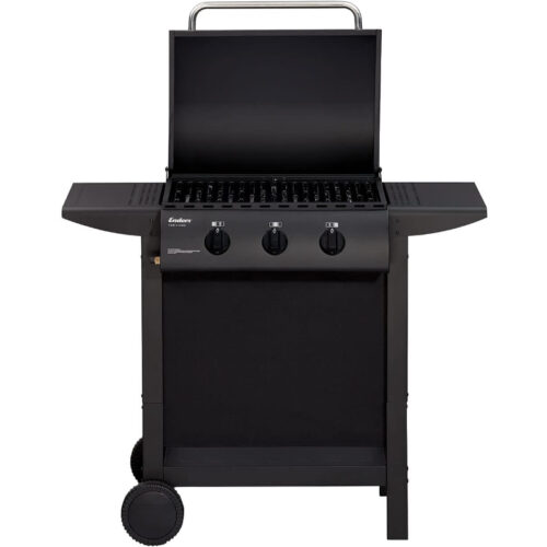 Enders San Diego 3 Barbacoa Gas con 3 Quemadores y Termómetro