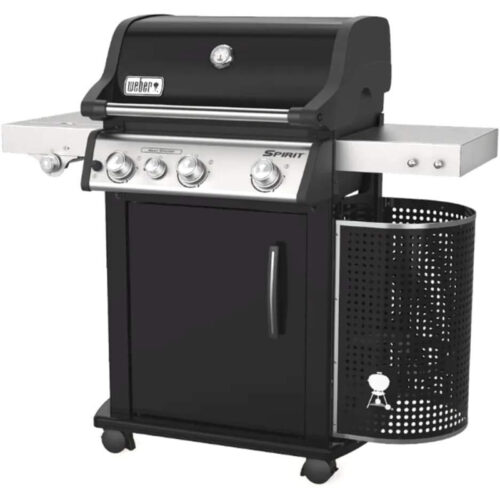Weber Spirit EP-335 Premium 3 Quemadores Gas Barbacoa de Gas