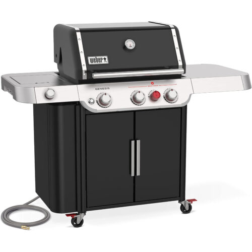 Weber Genesis E-335 3 Quemadores Zona Sear 641 Pulgadas² Gas Natural Parrilla