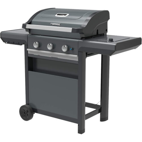 Campingaz 3 Series Select S 3 Quemadores Acero Inoxidable 10.2 kW Barbacoa Gas