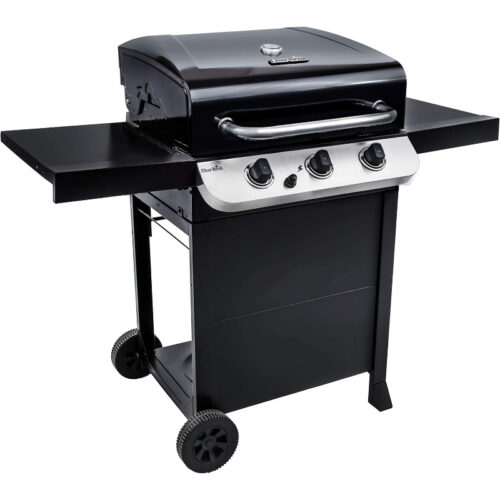Char-Broil Convective Serie B Negra Barbacoa Gas