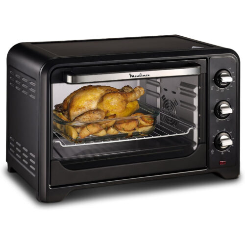Moulinex Optimo OX4848 - Horno de Convección 39 litros 100°C hasta 240°C