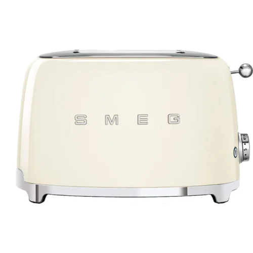Tostadora Smeg TSF01CREU